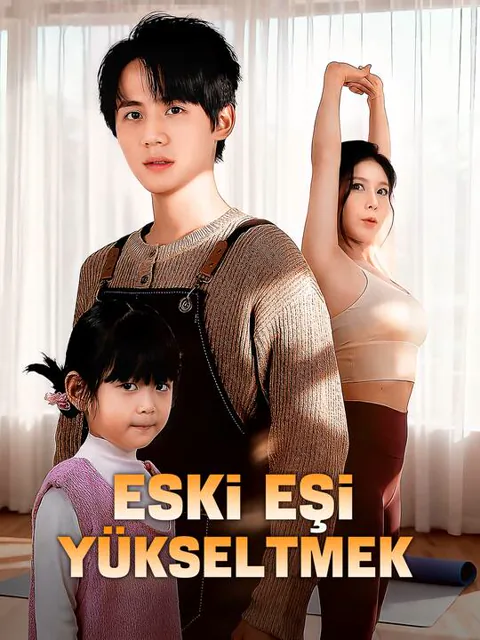 Eski Eşi Yükseltmek afişi