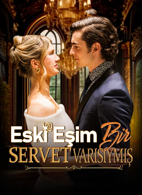 Eski Eşim Bir Servet Varisiymiş afişi