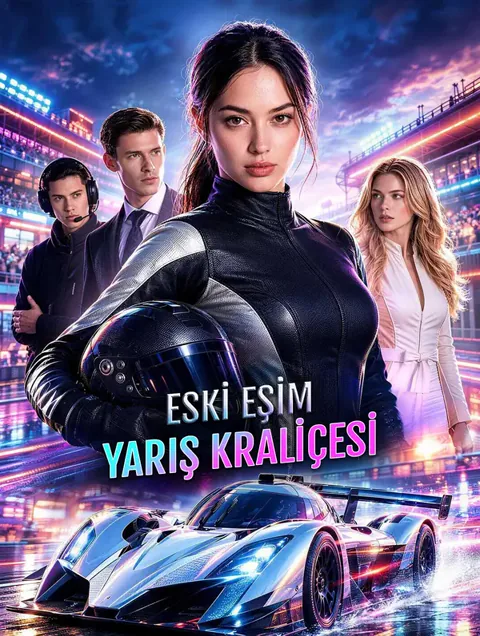 ESKİ EŞİM YARIŞ KRALİÇESİ afişi