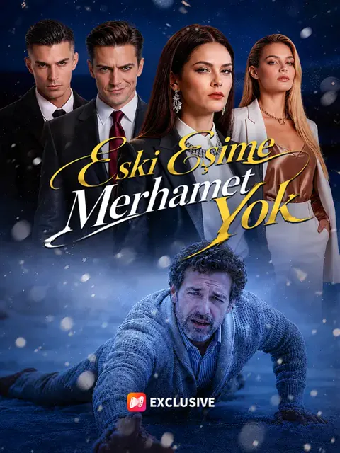 Eski Eşime Merhamet Yok afişi