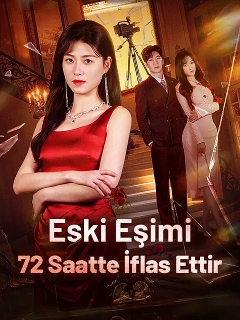 Eski Eşimi 72 Saatte İflas Ettir afişi