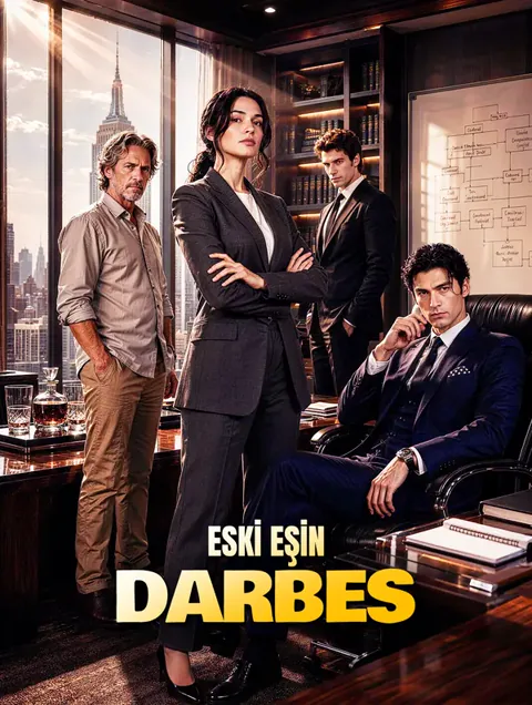 ESKİ EŞİN DARBESİ afişi
