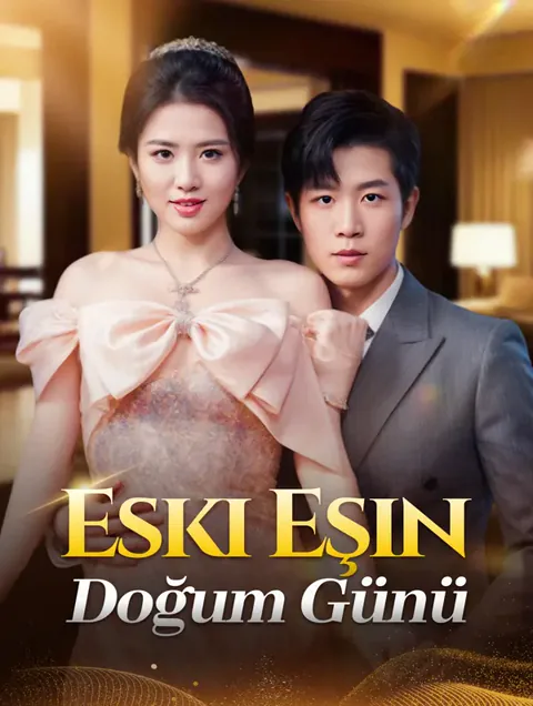 Eski Eşin Doğum Günü afişi