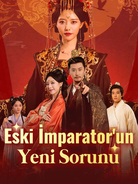 Eski İmparator'un Yeni Sorunu afişi
