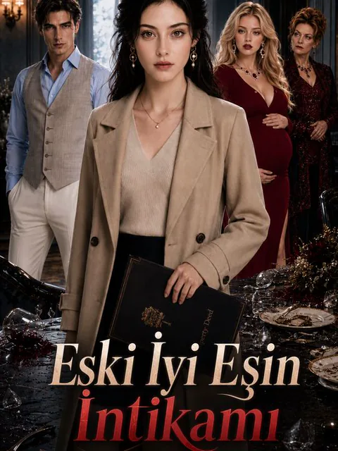 Eski İyi Eşin İntikamı afişi