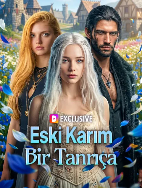 Eski Karım Bir Tanrıça afişi