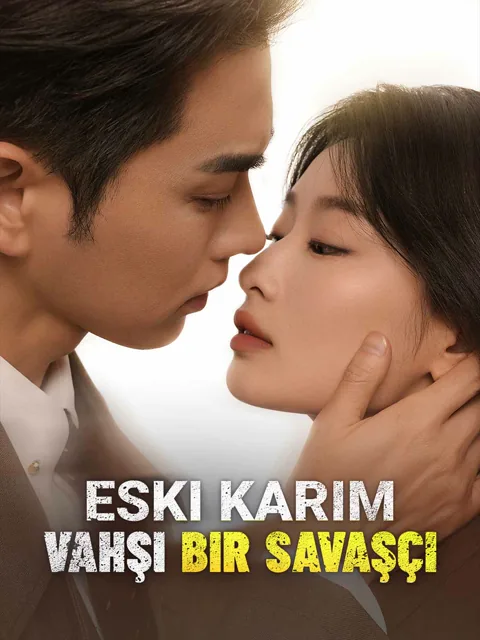 Eski Karım Vahşi Bir Savaşçı afişi