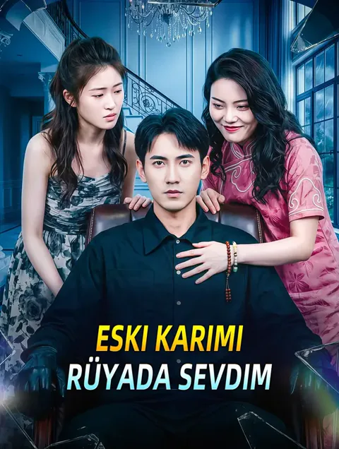 Eski Karımı Rüyada Sevdim afişi