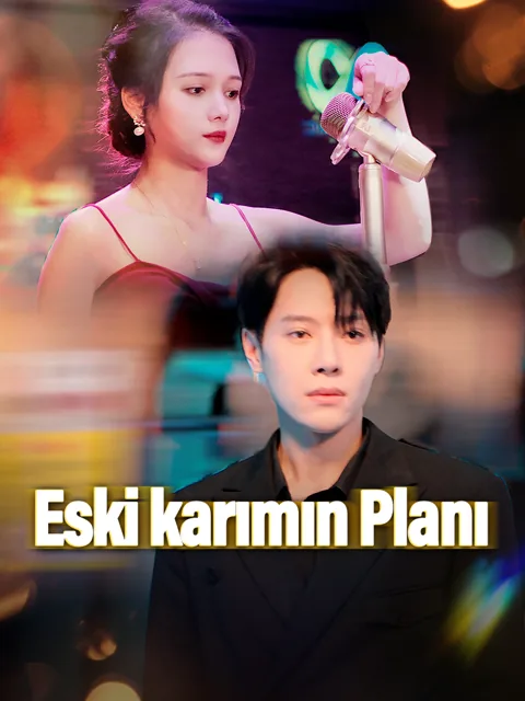 Eski Karımın Planı afişi