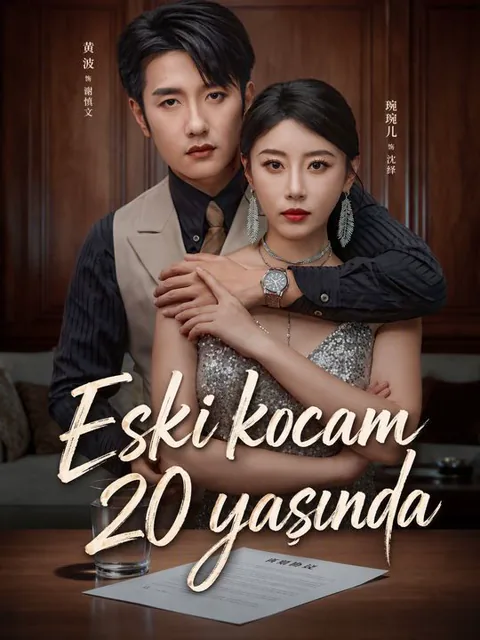 Eski kocam 20 yaşında afişi