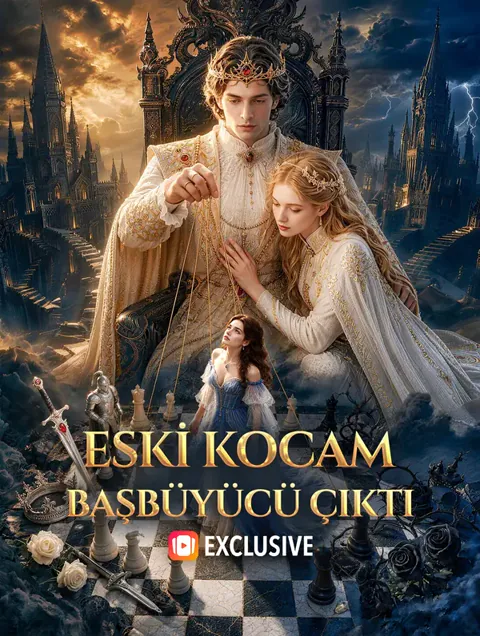 ESKİ KOCAM BAŞBÜYÜCÜ ÇIKTI afişi