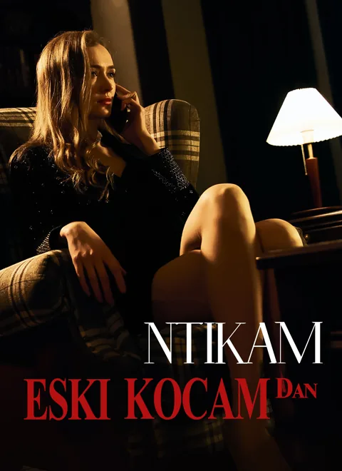 Eski Kocamdan İntikam afişi