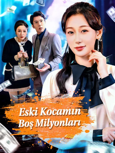 Eski Kocamın Boş Milyonları afişi