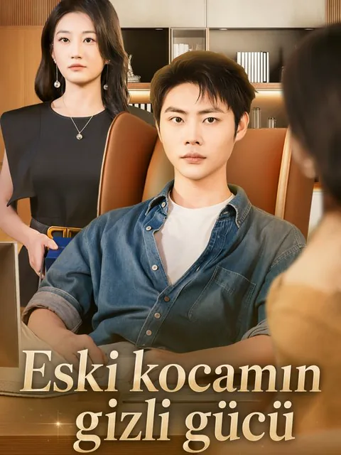 Eski kocamın gizli gücü afişi