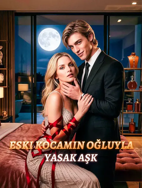 Eski Kocamın Oğluyla Yasak Aşk afişi