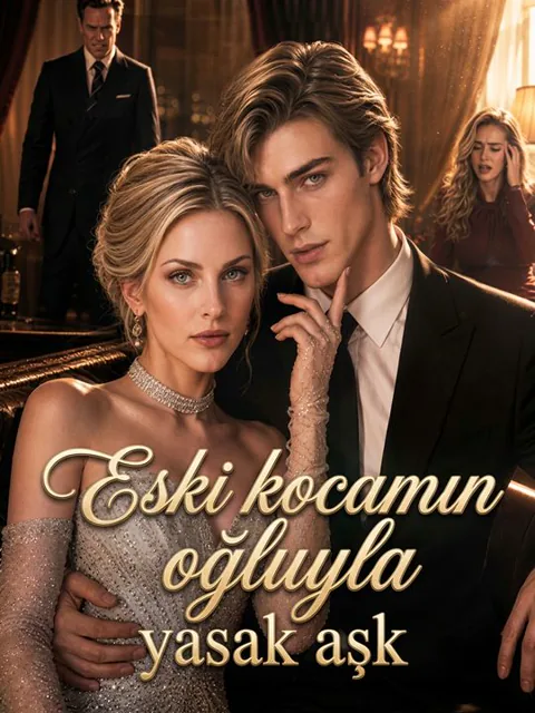 Eski kocamın oğluyla yasak aşk afişi