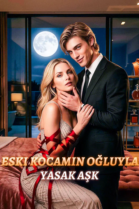 Eski Kocamın Oğluyla Yasak Aşk afişi