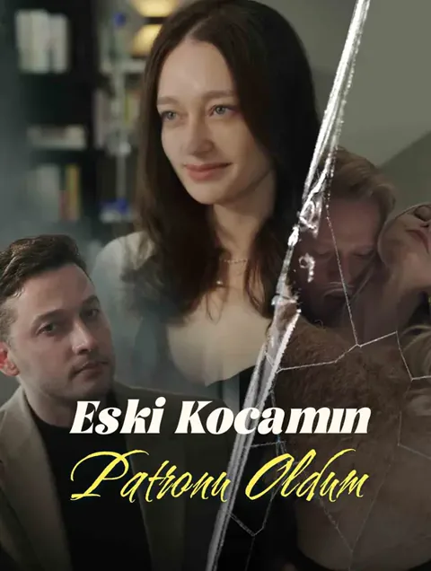 Eski Kocamın Patronu Oldum afişi