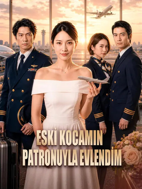ESKİ KOCAMIN PATRONUYLA EVLENDİM afişi