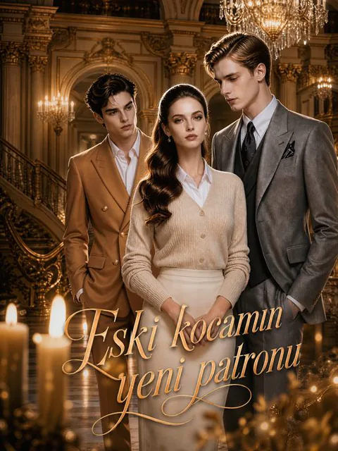 Eski kocamın yeni patronu afişi