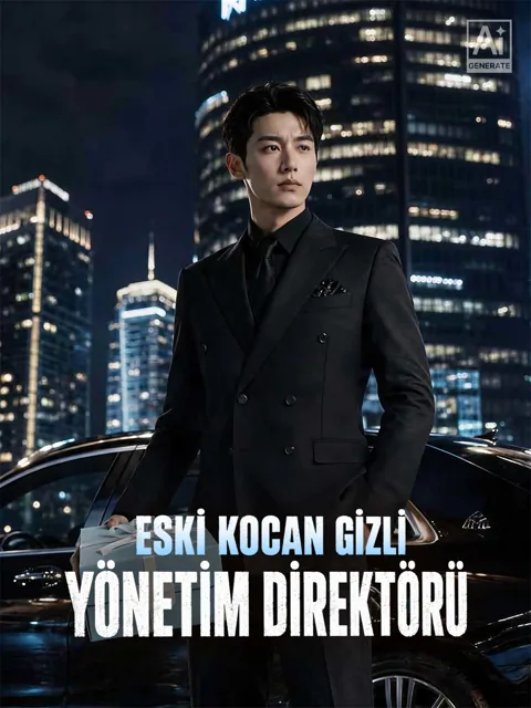 ESKİ KOCAN GİZLİ YÖNETİM DİREKTÖRÜ afişi