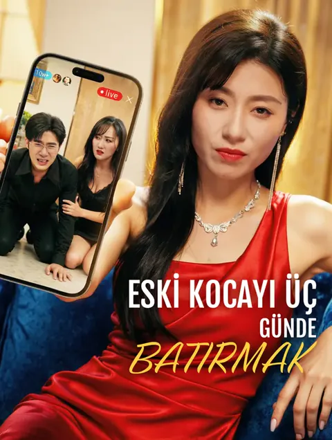 ESKİ KOCAYI ÜÇ GÜNDE BATIRMAK afişi