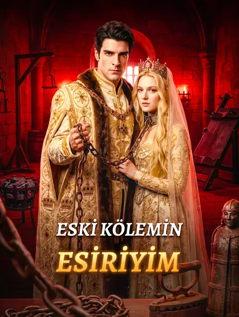 ESKİ KÖLEMİN ESİRİYİM afişi