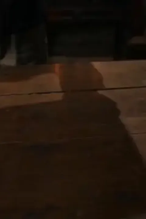 Eski kuyudan gelen servet afişi
