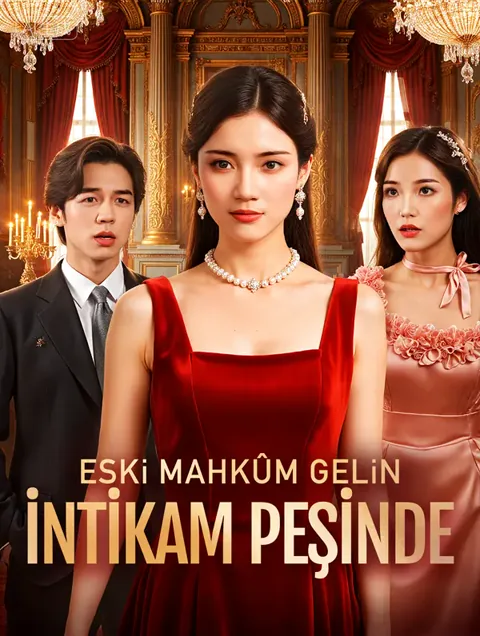 Eski Mahkûm Gelin İntikam Peşinde afişi