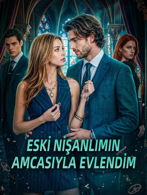 ESKİ NİŞANLIMIN AMCASIYLA EVLENDİM afişi