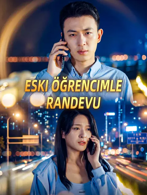 Eski Öğrencimle Randevu afişi