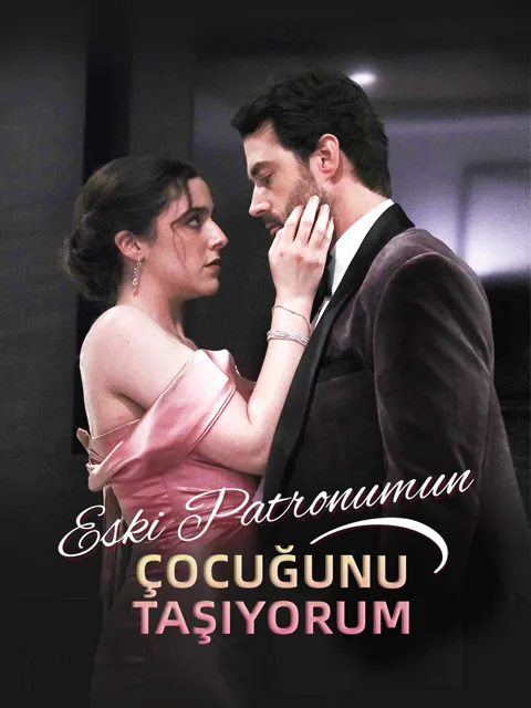 Eski Patronumun Çocuğunu Taşıyorum afişi
