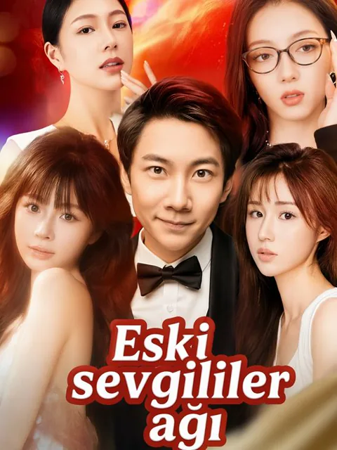 Eski sevgililer ağı afişi