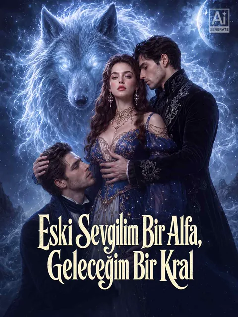 Eski Sevgilim Bir Alfa, Geleceğim Bir Kral afişi
