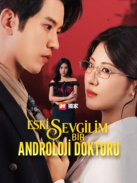 Eski Sevgilim Bir Androloji Doktoru afişi