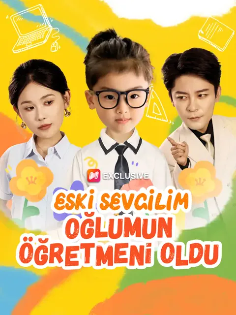 Eski Sevgilim Oğlumun Öğretmeni Oldu afişi