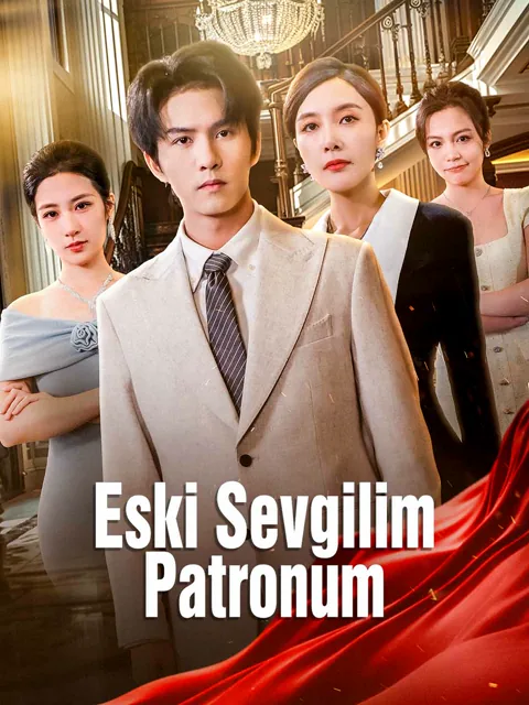 Eski Sevgilim Patronum afişi