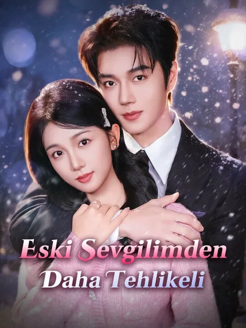 Eski Sevgilimden Daha Tehlikeli afişi
