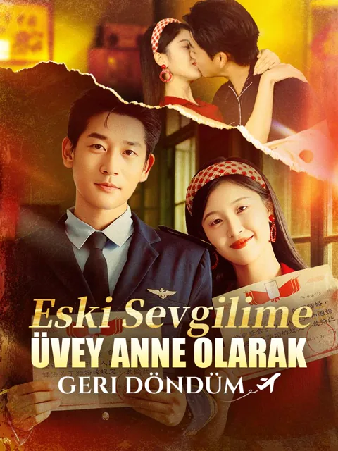 Eski Sevgilime Üvey Anne Olarak Geri Döndüm afişi