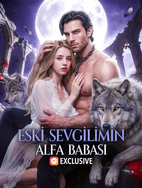 ESKİ SEVGİLİMİN ALFA BABASI afişi