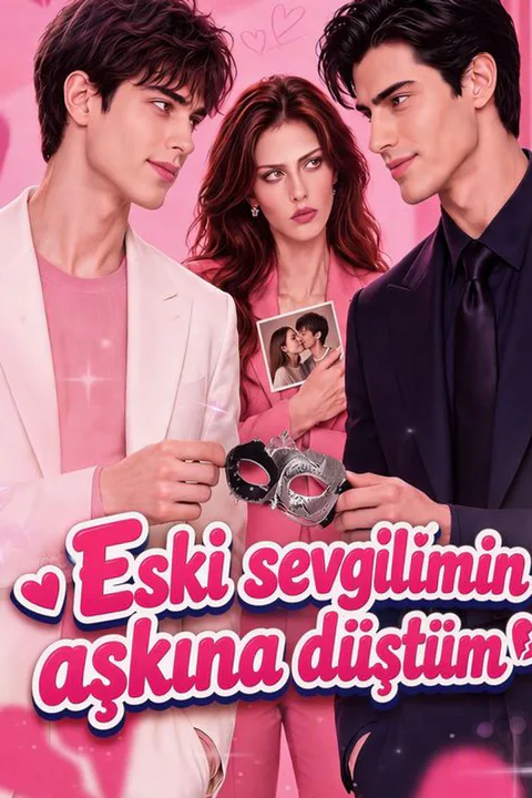 Eski sevgilimin aşkına düştüm afişi