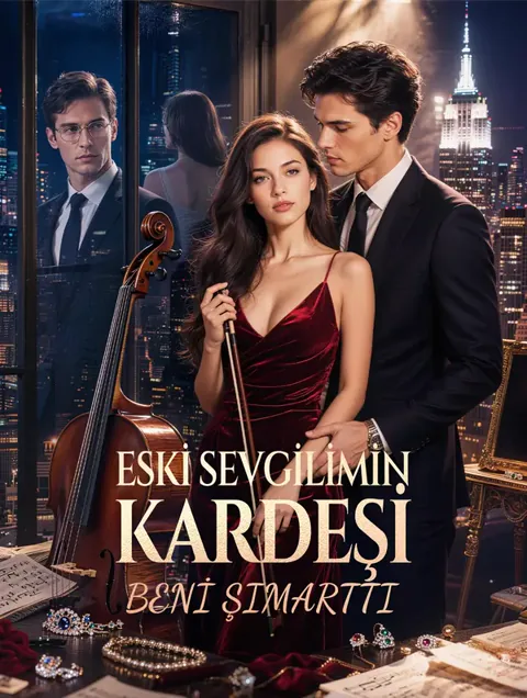 ESKİ SEVGİLİMİN KARDEŞİ BENİ ŞIMARTTI afişi