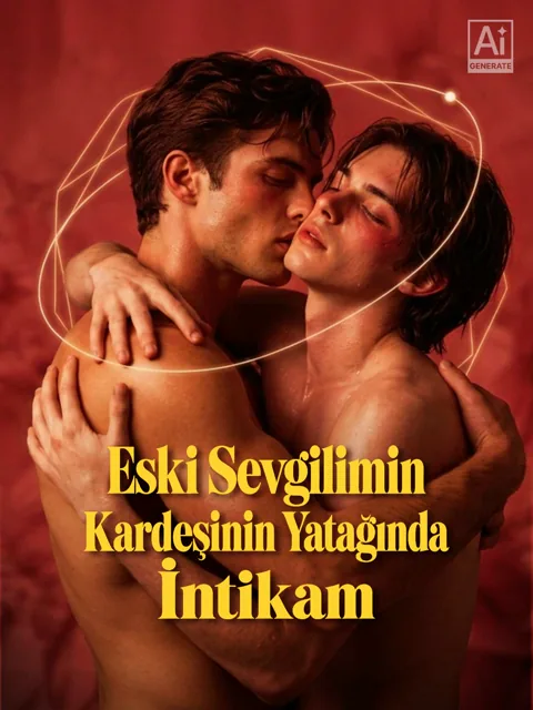 Eski Sevgilimin Kardeşinin Yatağında İntikam afişi