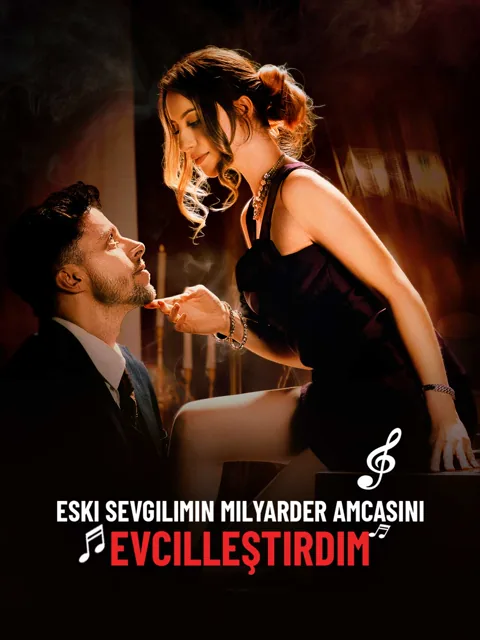 Eski Sevgilimin Milyarder Amcasını Evcilleştirdim afişi