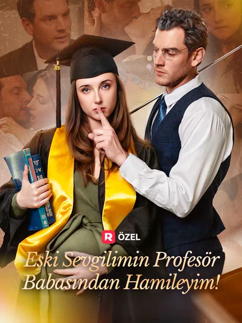 Eski Sevgilimin Profesör Babasından Hamileyim! afişi