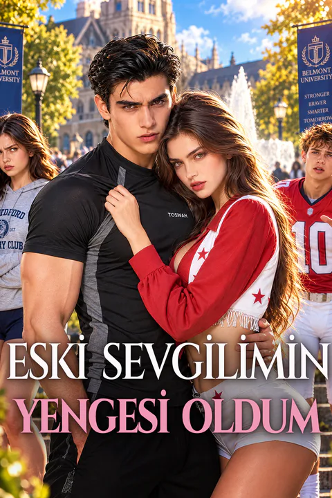 Eski sevgilimin yengesi oldum afişi