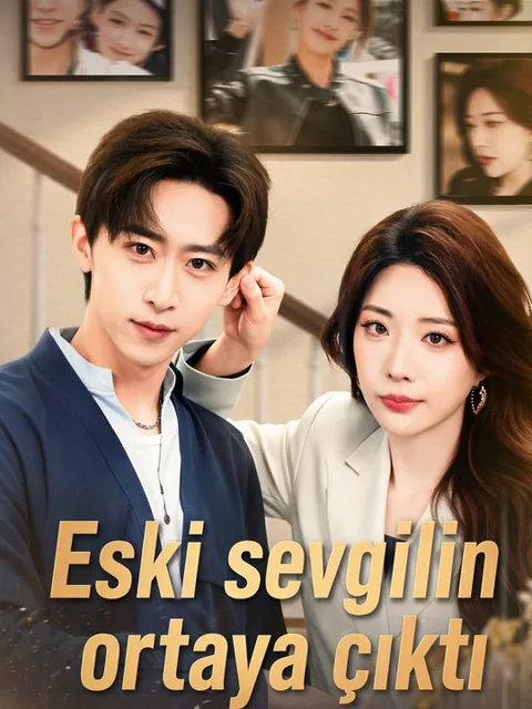 Eski sevgilin ortaya çıktı afişi
