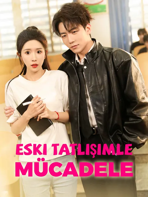 Eski Tatlişimle Mücadele afişi