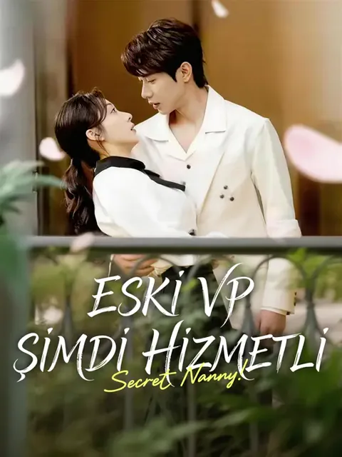 ESKİ VP ŞİMDİ HİZMETLİ afişi