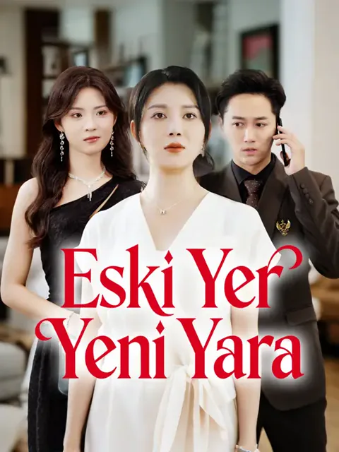 Eski Yer Yeni Yara afişi
